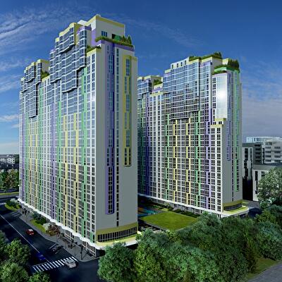 МФК Курнатовского