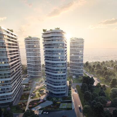 KANDINSKY Odessa Residence ЖК KANDINSKY Odessa Residence