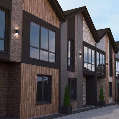 Таунхауси V78 townhouse