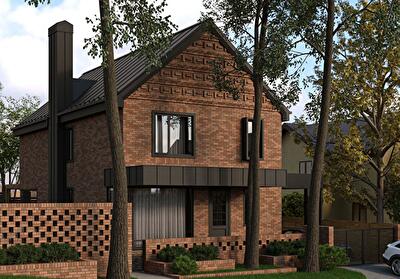 Котедж 206 м² в КМ Oak Grove Town від 44 854 грн/м², м. Ірпінь