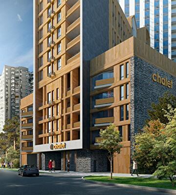 Квартира-місяця в ЖК Chalet: купуй у жовтні та отримали знижку