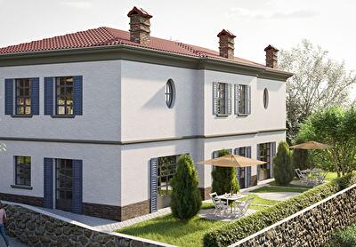 Продаж таунхаусів в КМ FAMILY BOTANIQ GARDEN