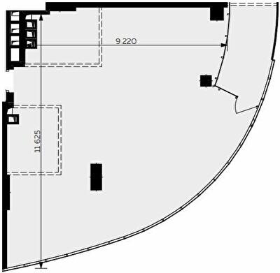 1-комнатная 101.7 м² в ЖК NVER от 127 450 грн/м², Киев