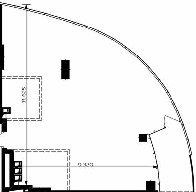 2-комнатная 102.09 м² в ЖК NVER от 115 850 грн/м², Киев