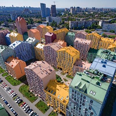 ЖК Комфорт Таун