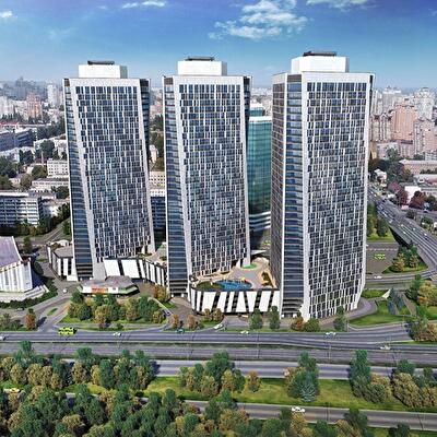 ЖК Manhattan City