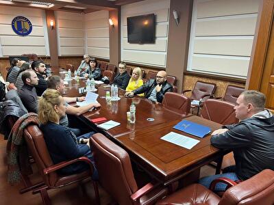 Ми маємо намір виконати зобов'язання по проектам УкрБуду повною мірою! Чим і займаємось