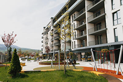 ЖК Sky Towers