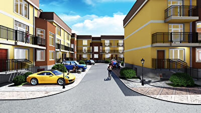 1-кімнатна 71 м² в ЖК Трояндовий від 28 000 грн/м², м. Бровари