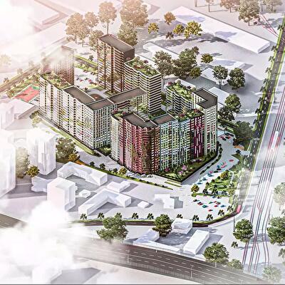 ЖК SkyGarden