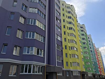 1-кімнатна 34 м² в ЖК Святопетрівський від 34 181 грн/м², с. Святопетрівське