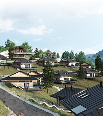 КМ Gora Forest Complex