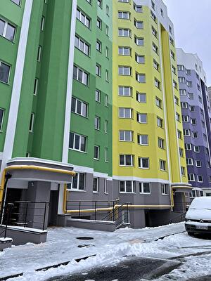 ЖК Святопетрівський
