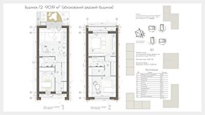 Таунхаус 1 сотка в КМ Свій Дім 2 від 33 362 грн/м², с. Крюківщина